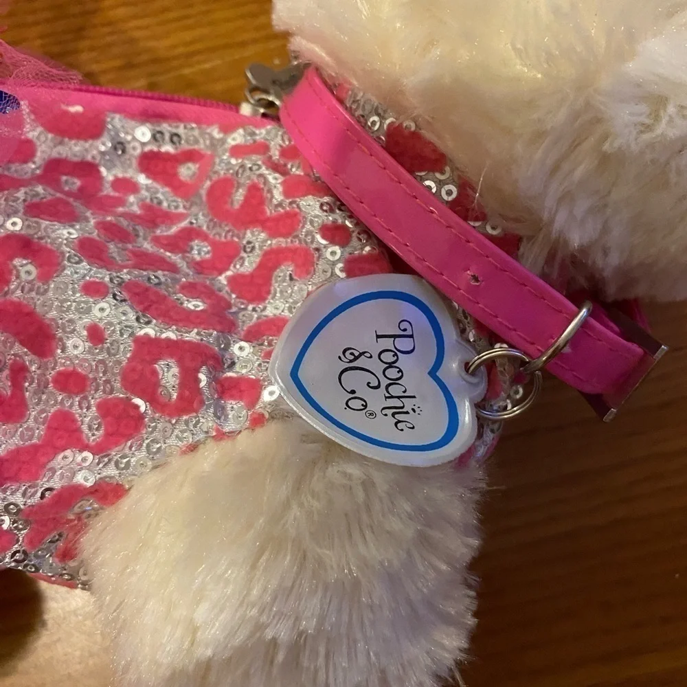 Poochie & Co Puppy Purse (GE)